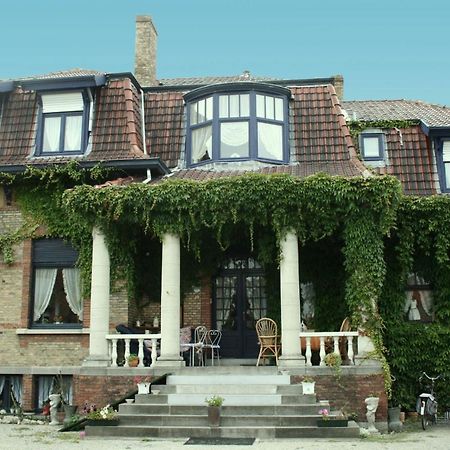 B&B De Vijf Zuilen Bruges Luaran gambar