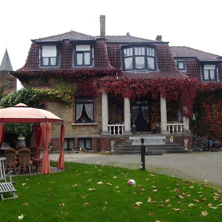 B&B De Vijf Zuilen Bruges Luaran gambar