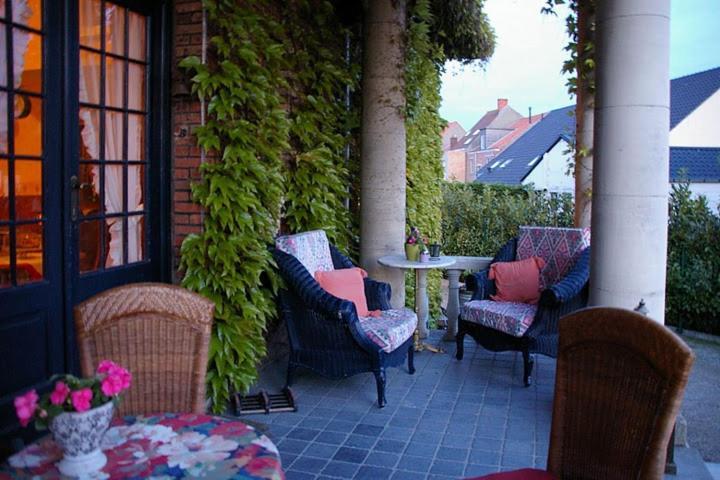 B&B De Vijf Zuilen Bruges Luaran gambar