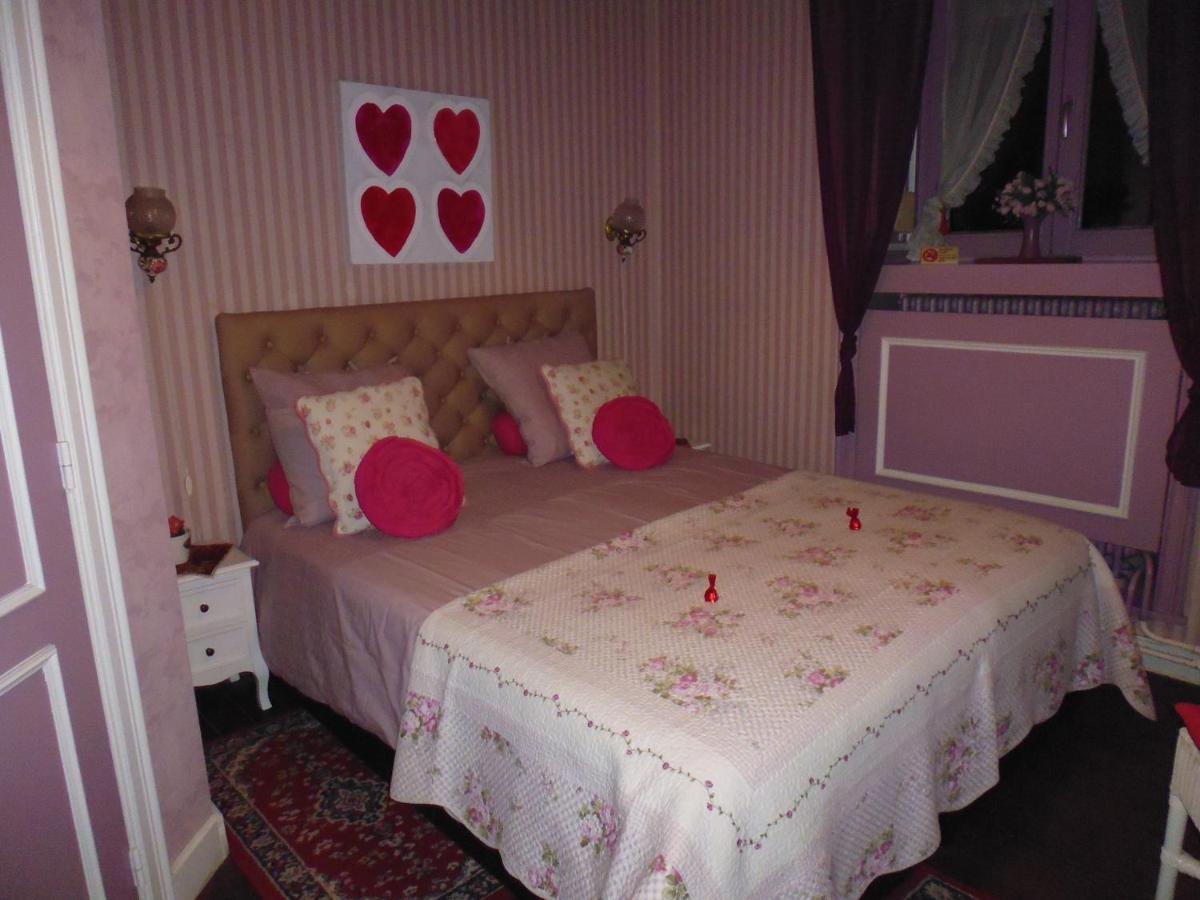 B&B De Vijf Zuilen Bruges Luaran gambar