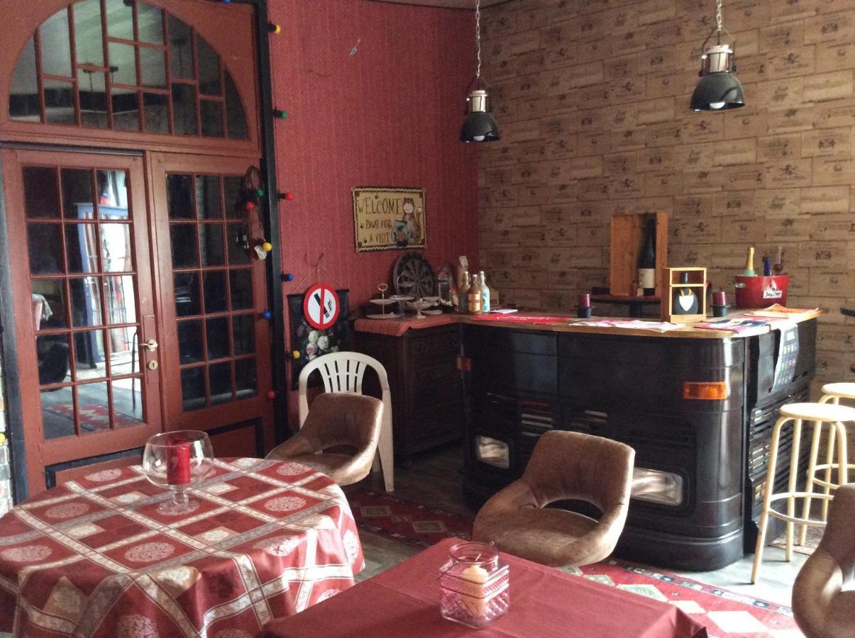 B&B De Vijf Zuilen Bruges Luaran gambar