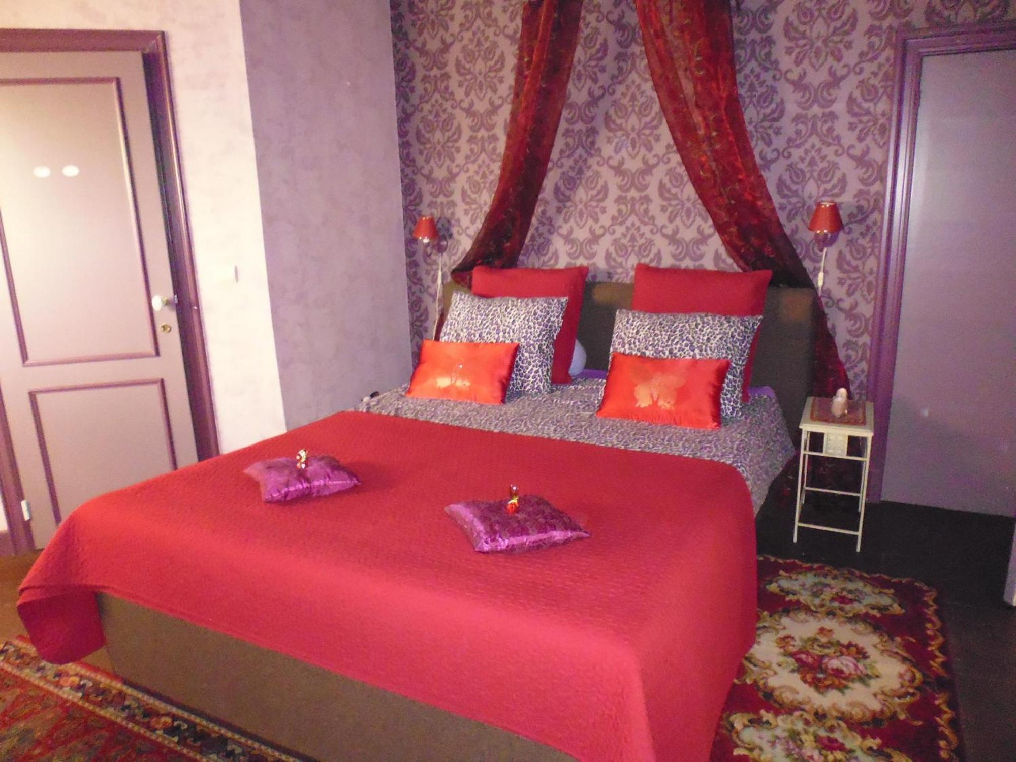 B&B De Vijf Zuilen Bruges Bilik gambar