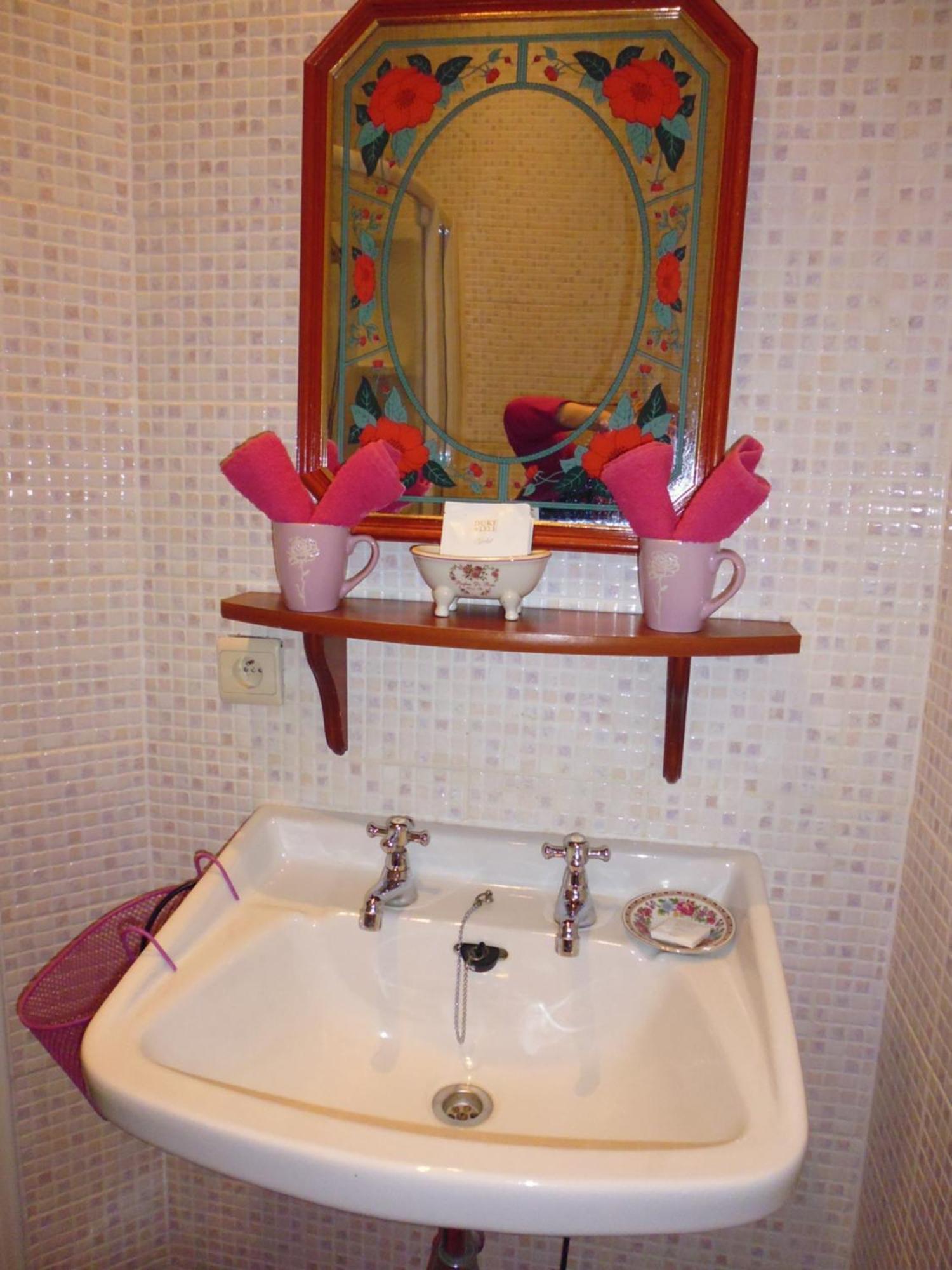 B&B De Vijf Zuilen Bruges Bilik gambar